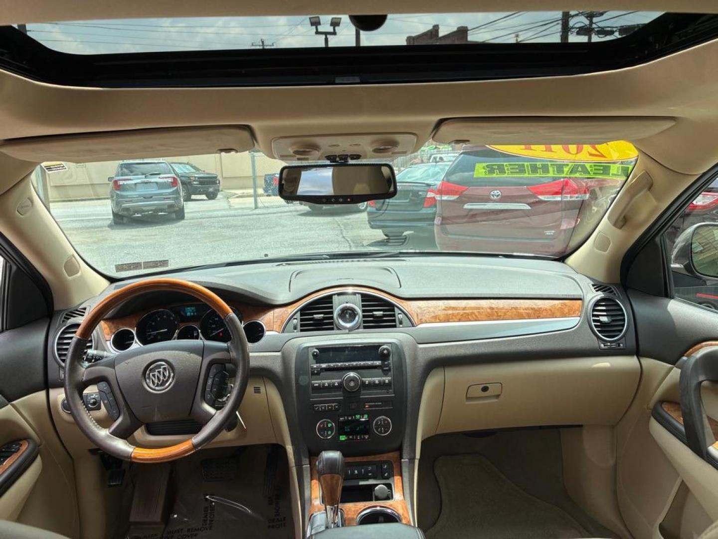2011 BROWN BUICK ENCLAVE CXL (5GAKRBED7BJ) with an 3.6L engine, Automatic transmission, located at 117 North Cameron Street, Harrisburg, PA, 17101, (717) 963-8962, 40.267021, -76.875351 - WE FINANCE!!! Good Credit/ Challenged Credit/ No Credit - ALL Trade-Ins Welcomed!!! APPLY ONLINE or CALL us TODAY ;) Please call us to discuss your cash and/or financing options. - Photo#14