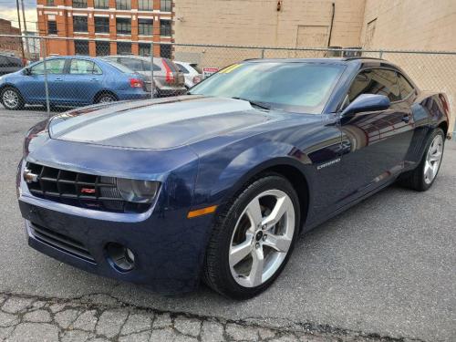 2011 CHEVROLET CAMARO RS