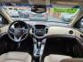 2011 WHITE CHEVROLET CRUZE LTZ (1G1PH5S95B7) with an 1.4L engine, Automatic transmission, located at 117 North Cameron Street, Harrisburg, PA, 17101, (717) 963-8962, 40.267021, -76.875351 - WE FINANCE!!! Good Credit/ Bad Credit/ No Credit - ALL Trade-Ins Welcomed!!! ***Guaranteed Credit Approval*** APPLY ONLINE or CALL us TODAY ;) Internet Prices and Marketplace Prices are SPECIAL discounted ***CASH DEALS*** Retail Prices are higher. Please call us to discuss your cash and finan - Photo#10