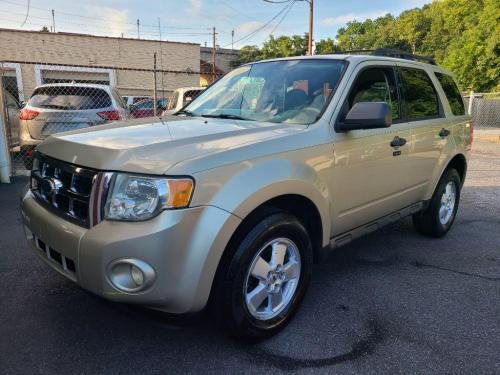 2011 FORD ESCAPE 4DR