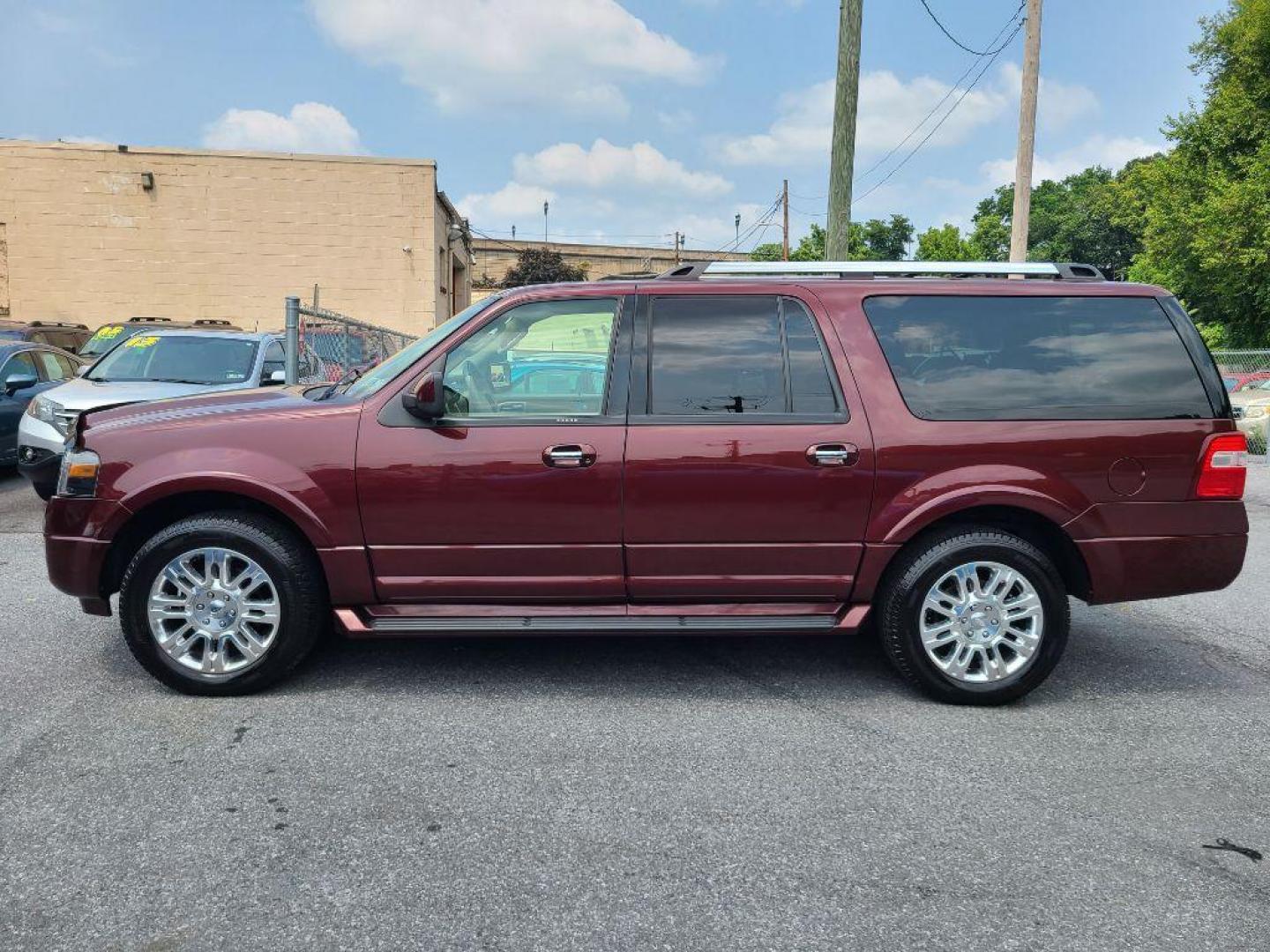 2011 BURG FORD EXPEDITION EL LIMITED (1FMJK2A59BE) with an 5.4L engine, Automatic transmission, located at 7981 Paxton Street, Harrisburg, PA, 17111, (717) 561-2926, 40.261490, -76.749229 - WE FINANCE!!! Good Credit/ Bad Credit/ No Credit - ALL Trade-Ins Welcomed!!! ***Guaranteed Credit Approval*** APPLY ONLINE or CALL us TODAY ;) Internet Prices and Marketplace Prices are SPECIAL discounted ***CASH DEALS*** Retail Prices are higher. Please call us to discuss your cash and finan - Photo#2