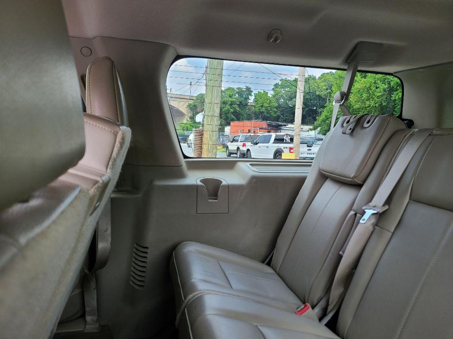 2011 BURG FORD EXPEDITION EL LIMITED (1FMJK2A59BE) with an 5.4L engine, Automatic transmission, located at 7981 Paxton Street, Harrisburg, PA, 17111, (717) 561-2926, 40.261490, -76.749229 - WE FINANCE!!! Good Credit/ Bad Credit/ No Credit - ALL Trade-Ins Welcomed!!! ***Guaranteed Credit Approval*** APPLY ONLINE or CALL us TODAY ;) Internet Prices and Marketplace Prices are SPECIAL discounted ***CASH DEALS*** Retail Prices are higher. Please call us to discuss your cash and finan - Photo#14