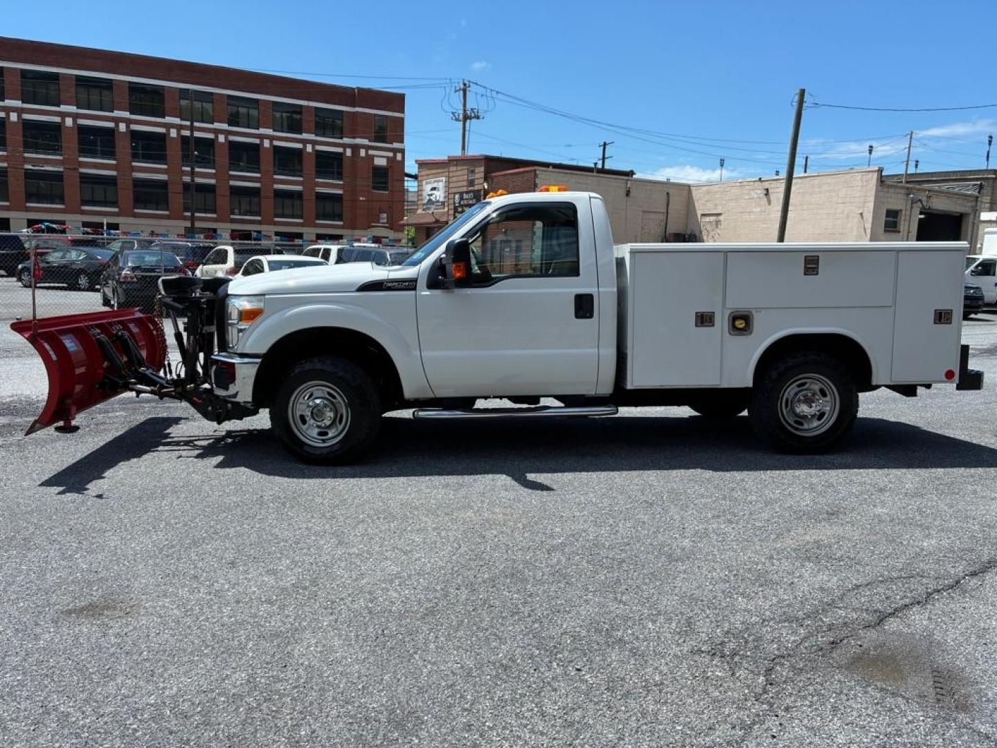 2011 WHITE FORD F250 SUPER DUTY (1FDBF2B61BE) with an 6.2L engine, Automatic transmission, located at 117 North Cameron Street, Harrisburg, PA, 17101, (717) 963-8962, 40.267021, -76.875351 - WE FINANCE!!! MOST vehicles are available for financing. Good Credit/ Challenged Credit/ No Credit - ALL Trade-Ins Welcomed!!! APPLY ONLINE or CALL us TODAY Please call us to discuss your cash and/or financing options. Thanks for checking our inventory! We're here to help. - Photo#1