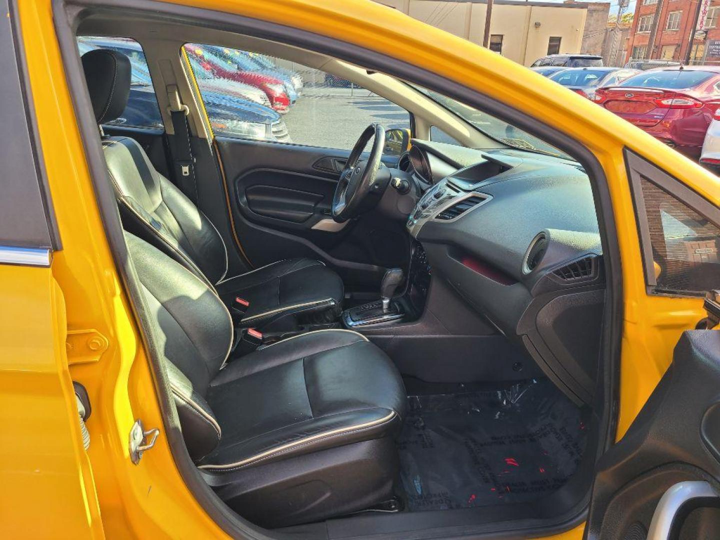 2011 GOLD FORD FIESTA SES (3FADP4FJ4BM) with an 1.6L engine, Automatic transmission, located at 117 North Cameron Street, Harrisburg, PA, 17101, (717) 963-8962, 40.267021, -76.875351 - WE FINANCE!!! Good Credit/ Bad Credit/ No Credit - ALL Trade-Ins Welcomed!!! ***Guaranteed Credit Approval*** APPLY ONLINE or CALL us TODAY ;) Please call us to discuss your cash and financing options. - Photo#8