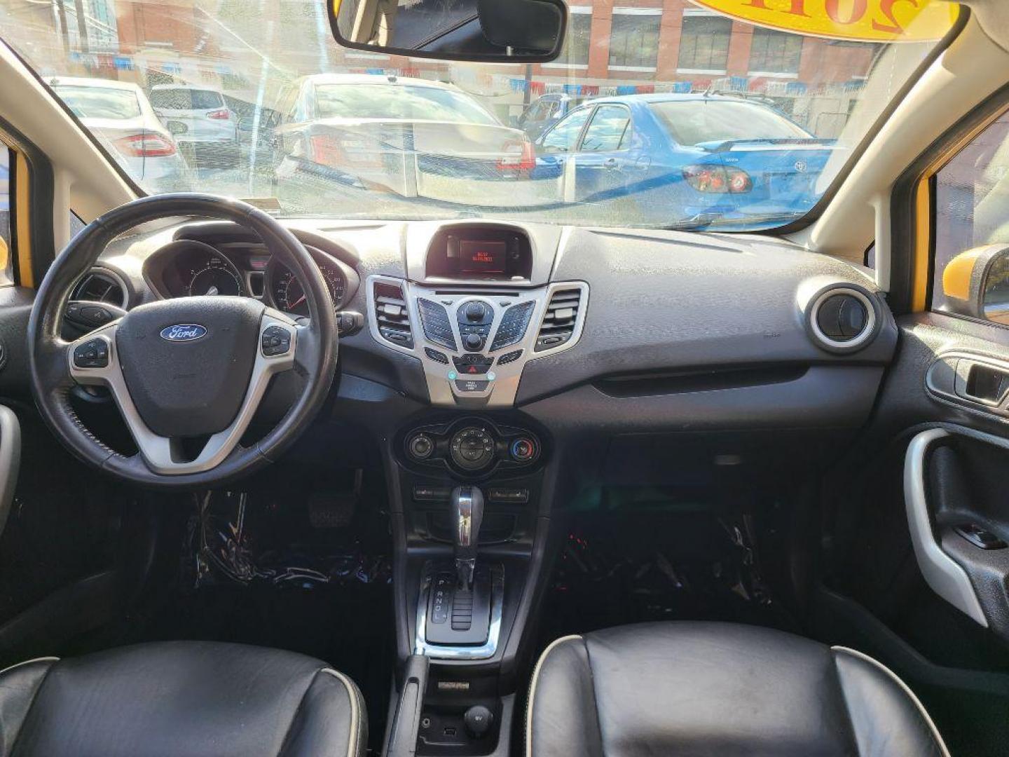 2011 GOLD FORD FIESTA SES (3FADP4FJ4BM) with an 1.6L engine, Automatic transmission, located at 117 North Cameron Street, Harrisburg, PA, 17101, (717) 963-8962, 40.267021, -76.875351 - WE FINANCE!!! Good Credit/ Bad Credit/ No Credit - ALL Trade-Ins Welcomed!!! ***Guaranteed Credit Approval*** APPLY ONLINE or CALL us TODAY ;) Please call us to discuss your cash and financing options. - Photo#9