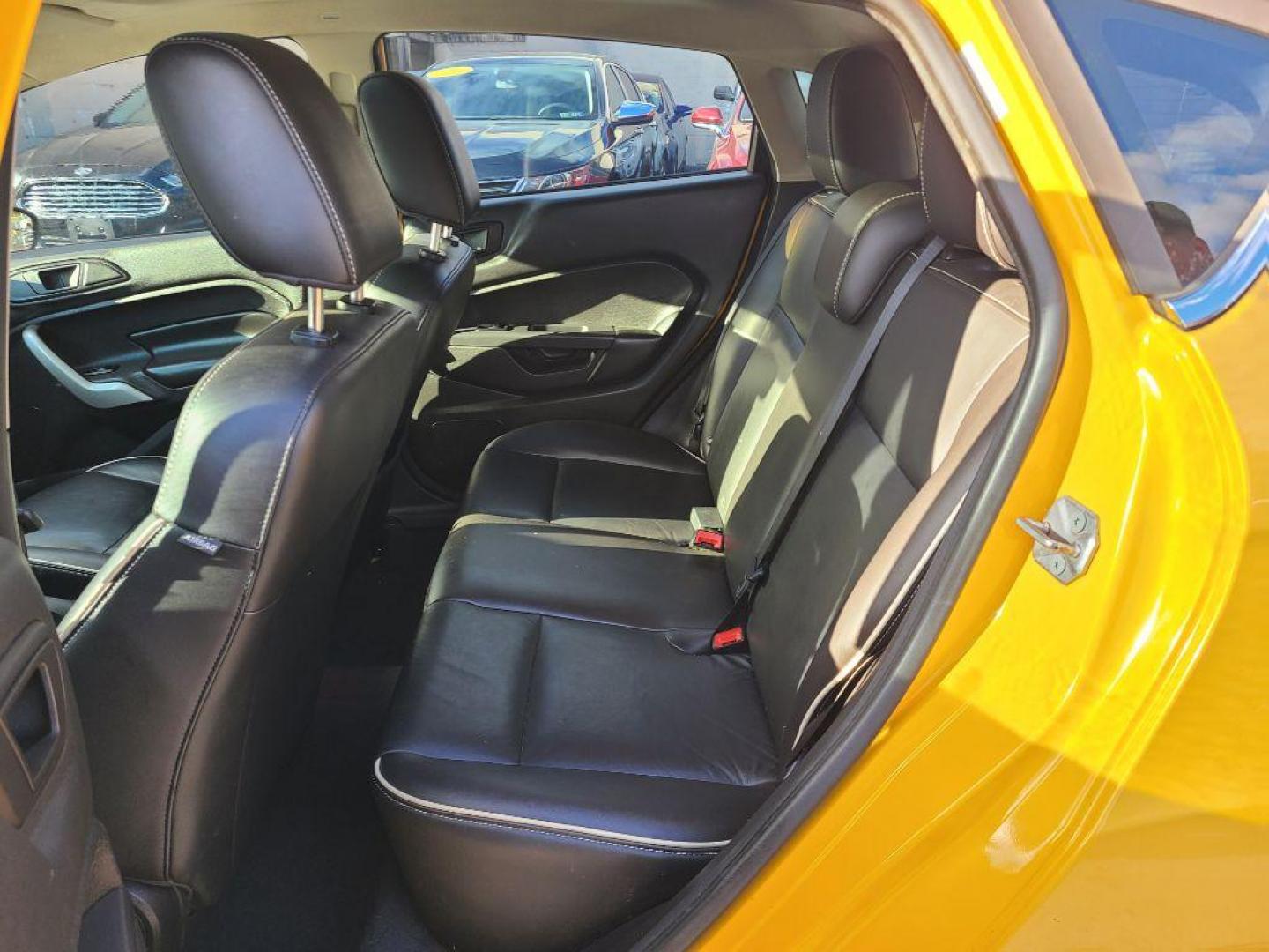 2011 GOLD FORD FIESTA SES (3FADP4FJ4BM) with an 1.6L engine, Automatic transmission, located at 117 North Cameron Street, Harrisburg, PA, 17101, (717) 963-8962, 40.267021, -76.875351 - WE FINANCE!!! Good Credit/ Bad Credit/ No Credit - ALL Trade-Ins Welcomed!!! ***Guaranteed Credit Approval*** APPLY ONLINE or CALL us TODAY ;) Please call us to discuss your cash and financing options. - Photo#12