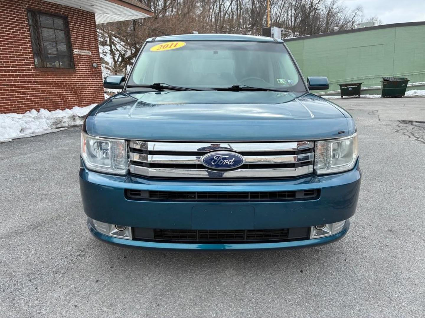 2011 BLUE FORD FLEX SEL (2FMHK6CC4BB) with an 3.5L engine, Automatic transmission, located at 117 North Cameron Street, Harrisburg, PA, 17101, (717) 963-8962, 40.267021, -76.875351 - WE FINANCE!!! Good Credit/ Challenged Credit/ No Credit - ALL Trade-Ins Welcomed!!! APPLY ONLINE or CALL us TODAY ;) Please call us to discuss your cash and/or financing options. - Photo#8