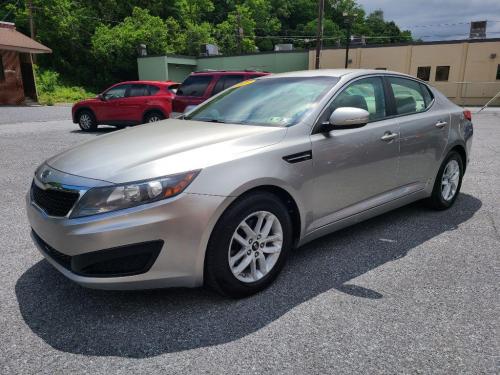 2011 KIA OPTIMA LX
