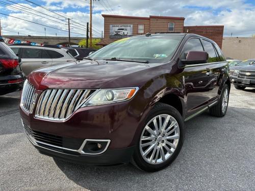 2011 LINCOLN MKX