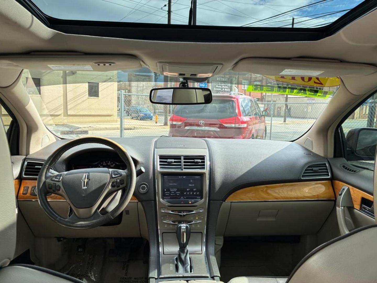 2011 BURGAN LINCOLN MKX (2LMDJ8JKXBB) with an 3.7L engine, Automatic transmission, located at 117 North Cameron Street, Harrisburg, PA, 17101, (717) 963-8962, 40.267021, -76.875351 - WE FINANCE!!! MOST vehicles are available for financing. Good Credit/ Challenged Credit/ No Credit - ALL Trade-Ins Welcomed!!! APPLY ONLINE or CALL us TODAY Please call us to discuss your cash and/or financing options. Thanks for checking our inventory! We're here to help. - Photo#12