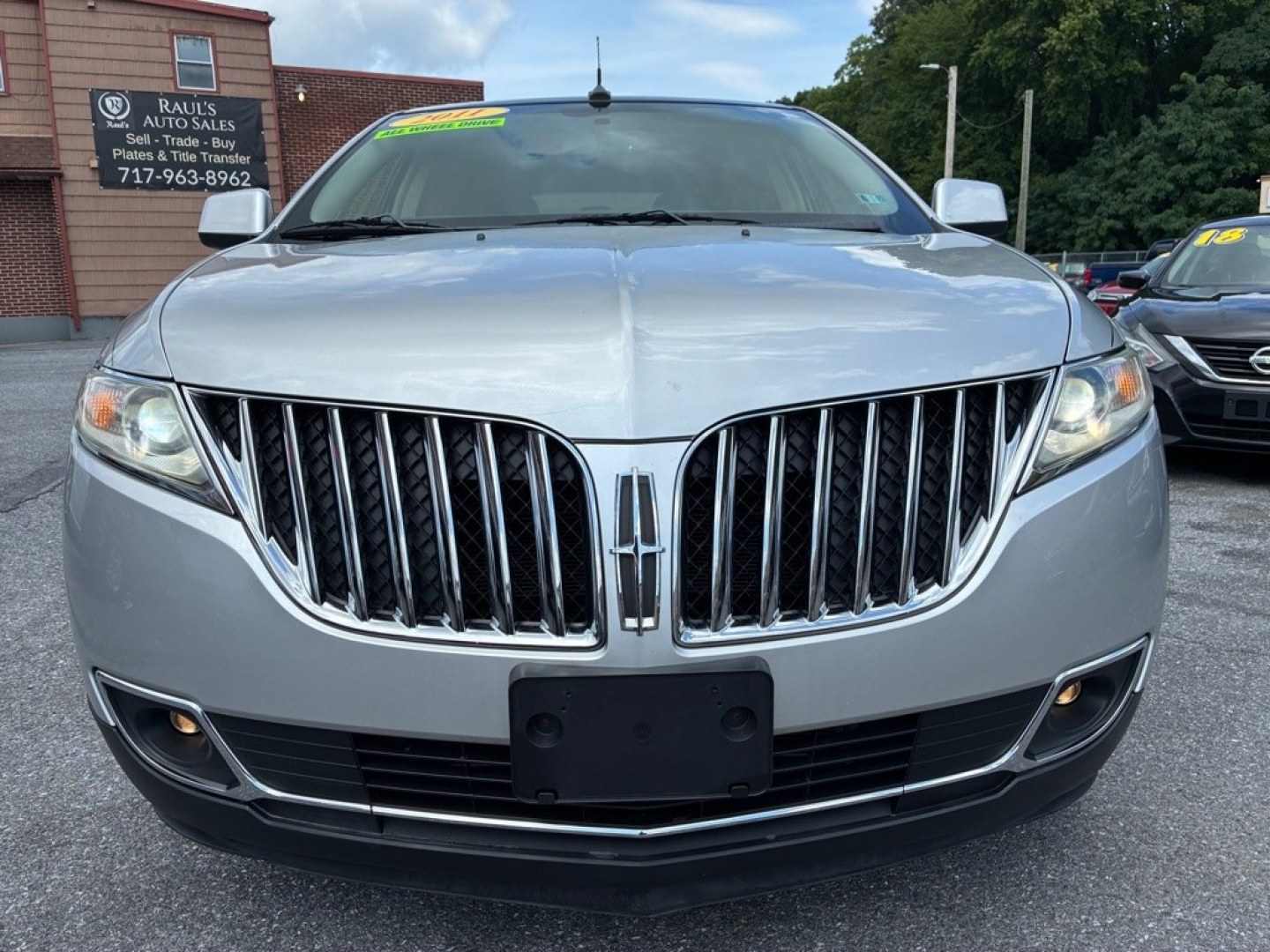 2011 SILVER LINCOLN MKX (2LMDJ8JK4BB) with an 3.7L engine, Automatic transmission, located at 117 North Cameron Street, Harrisburg, PA, 17101, (717) 963-8962, 40.267021, -76.875351 - WE FINANCE!!! MOST vehicles are available for financing. Good Credit/ Challenged Credit/ No Credit - ALL Trade-Ins Welcomed!!! APPLY ONLINE or CALL us TODAY Please call us to discuss your cash and/or financing options. Thanks for checking our inventory! We're here to help.- Photo#7