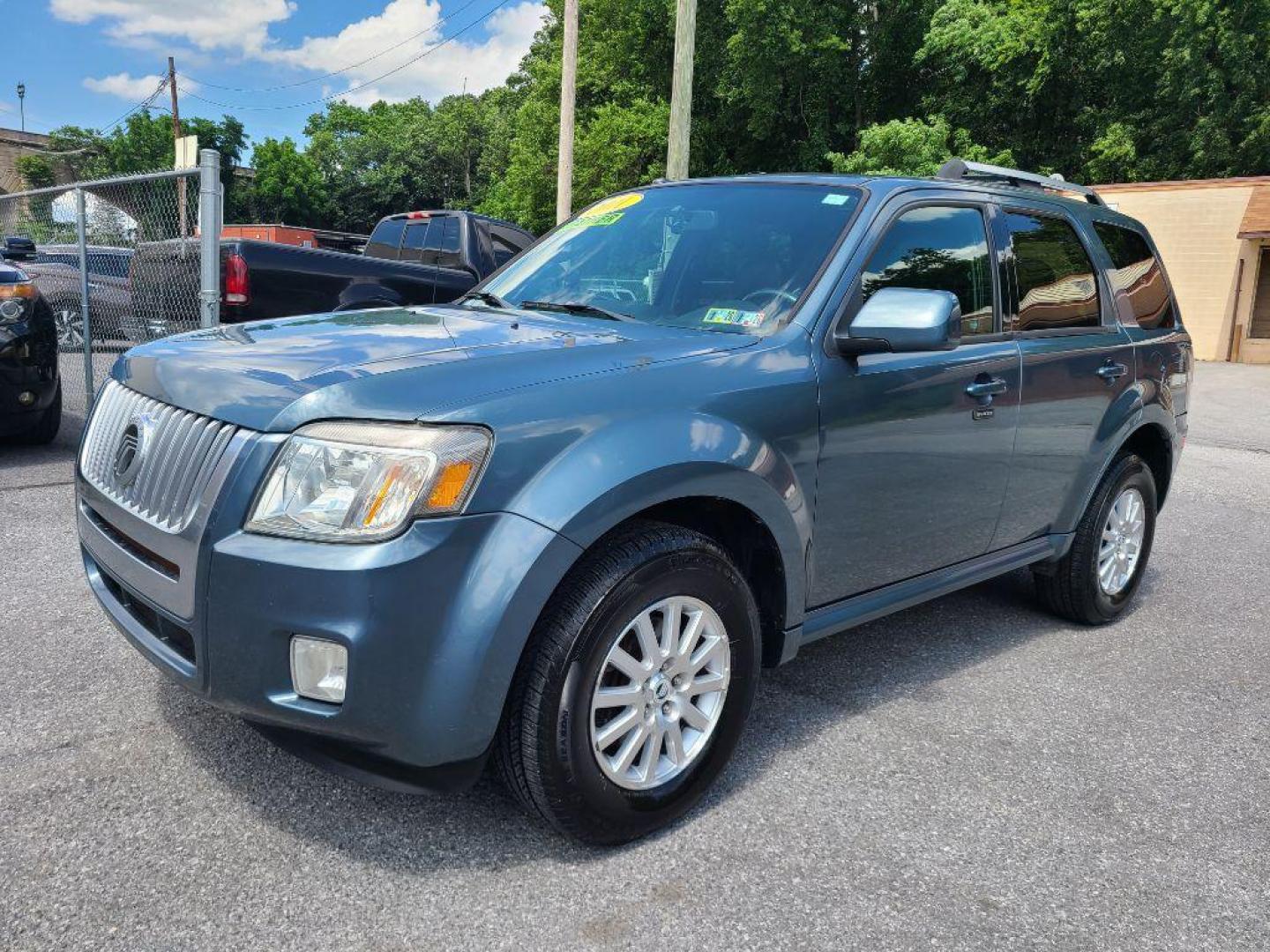 2011 BLUE MERCURY MARINER PREMIER (4M2CN9H73BK) with an 2.5L engine, Automatic transmission, located at 117 North Cameron Street, Harrisburg, PA, 17101, (717) 963-8962, 40.267021, -76.875351 - WE FINANCE!!! Good Credit/ Bad Credit/ No Credit - ALL Trade-Ins Welcomed!!! ***Guaranteed Credit Approval*** APPLY ONLINE or CALL us TODAY ;) Internet Prices and Marketplace Prices are SPECIAL discounted ***CASH DEALS*** Retail Prices are higher. Please call us to discuss your cash and finan - Photo#0
