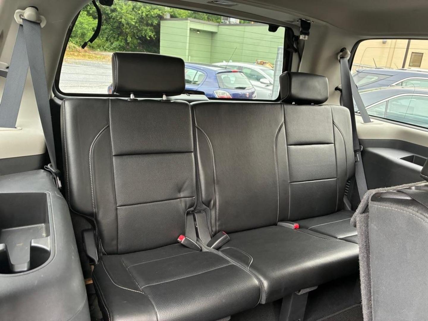 2011 GREY NISSAN ARMADA platinum (5N1AA0NC3BN) with an 5.6L engine, Automatic transmission, located at 117 North Cameron Street, Harrisburg, PA, 17101, (717) 963-8962, 40.267021, -76.875351- Photo#10