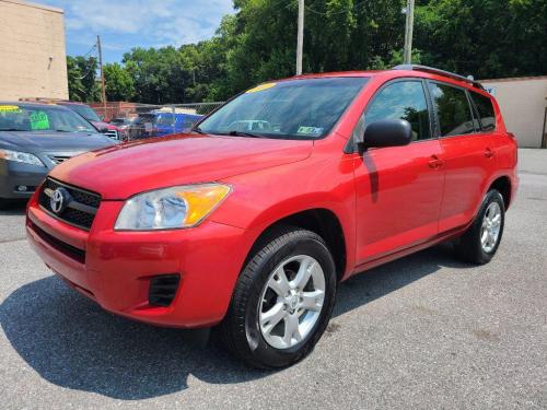 2011 TOYOTA RAV4 UTILITY