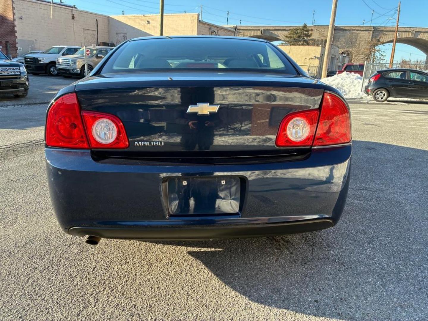 2012 BLUE CHEVROLET MALIBU LS (1G1ZA5EUXCF) with an 2.4L engine, Automatic transmission, located at 131 N Cameron st, Harrisburg, PA, 17101, (717) 561-2926, 40.267086, -76.875374 - Photo#3