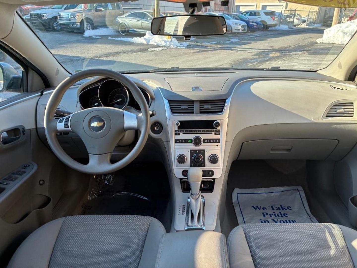 2012 BLUE CHEVROLET MALIBU LS (1G1ZA5EUXCF) with an 2.4L engine, Automatic transmission, located at 131 N Cameron st, Harrisburg, PA, 17101, (717) 561-2926, 40.267086, -76.875374 - Photo#11