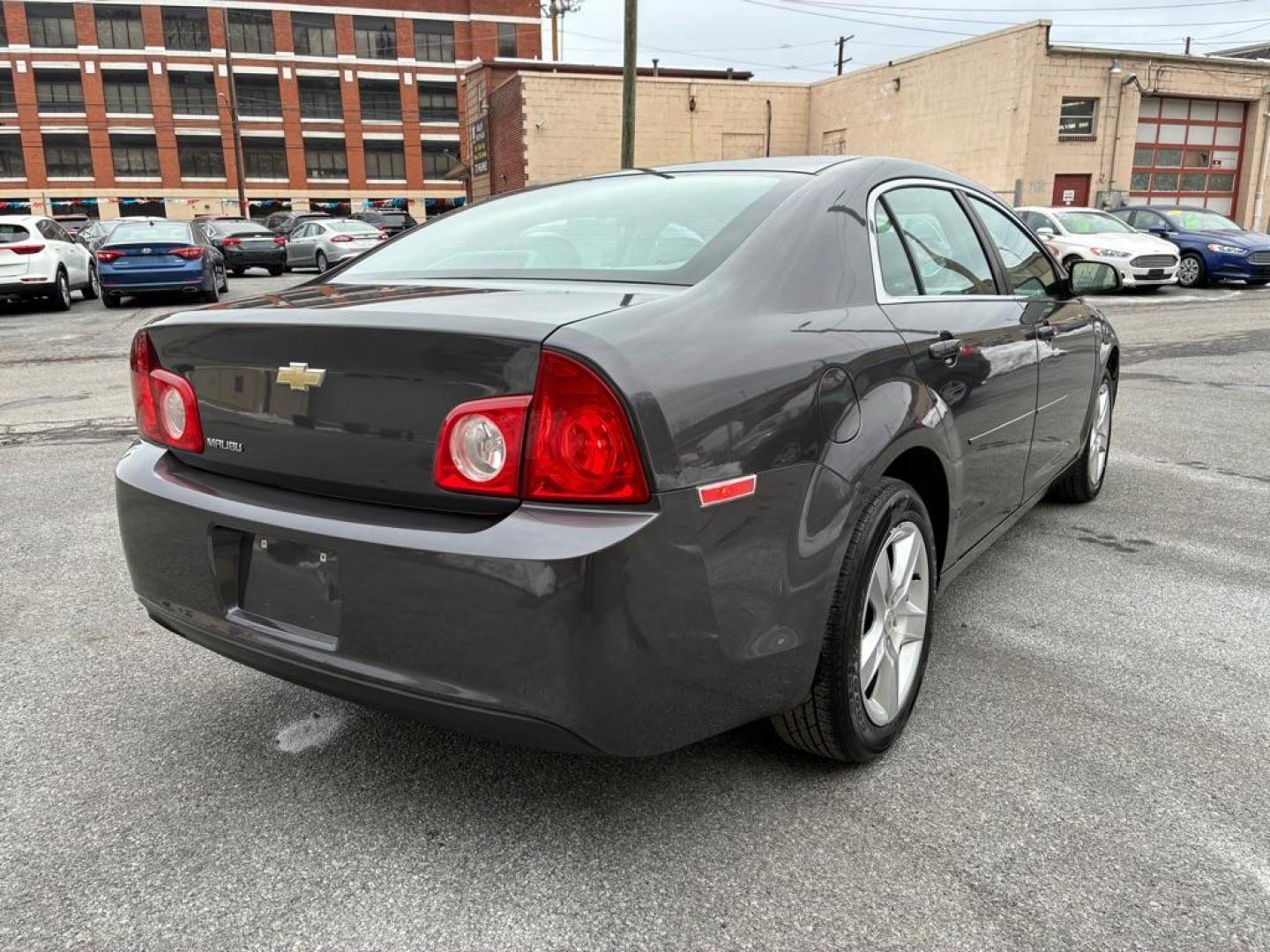2012 GRAY CHEVROLET MALIBU LS (1G1ZA5EU6CF) with an 2.4L engine, Automatic transmission, located at 117 North Cameron Street, Harrisburg, PA, 17101, (717) 963-8962, 40.267021, -76.875351 - WE FINANCE!!! Good Credit/ Challenged Credit/ No Credit - ALL Trade-Ins Welcomed!!! APPLY ONLINE or CALL us TODAY ;) Please call us to discuss your cash and/or financing options. - Photo#4