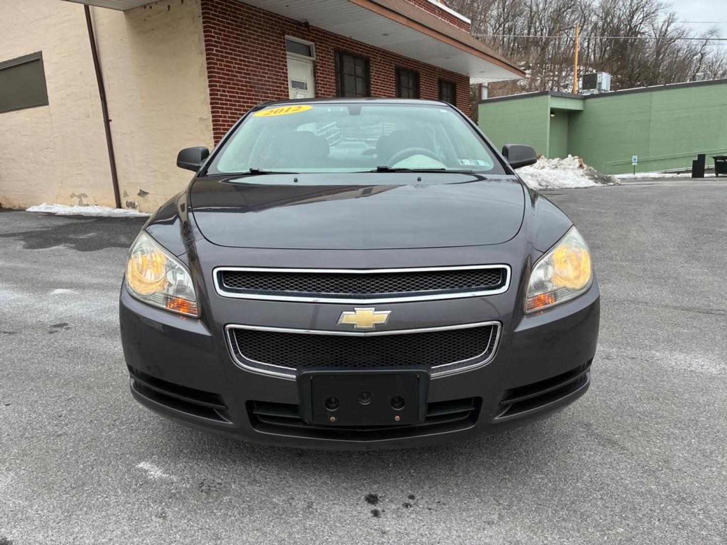 2012 GRAY CHEVROLET MALIBU LS (1G1ZA5EU6CF) with an 2.4L engine, Automatic transmission, located at 117 North Cameron Street, Harrisburg, PA, 17101, (717) 963-8962, 40.267021, -76.875351 - WE FINANCE!!! Good Credit/ Challenged Credit/ No Credit - ALL Trade-Ins Welcomed!!! APPLY ONLINE or CALL us TODAY ;) Please call us to discuss your cash and/or financing options. - Photo#7