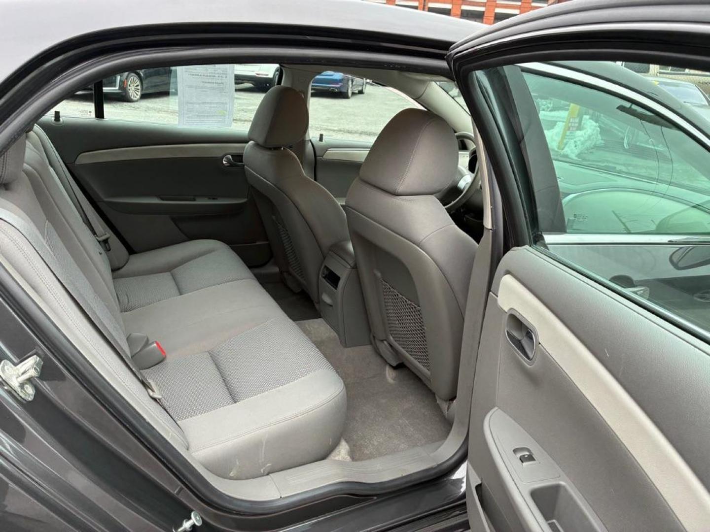 2012 GRAY CHEVROLET MALIBU LS (1G1ZA5EU6CF) with an 2.4L engine, Automatic transmission, located at 117 North Cameron Street, Harrisburg, PA, 17101, (717) 963-8962, 40.267021, -76.875351 - WE FINANCE!!! Good Credit/ Challenged Credit/ No Credit - ALL Trade-Ins Welcomed!!! APPLY ONLINE or CALL us TODAY ;) Please call us to discuss your cash and/or financing options. - Photo#9