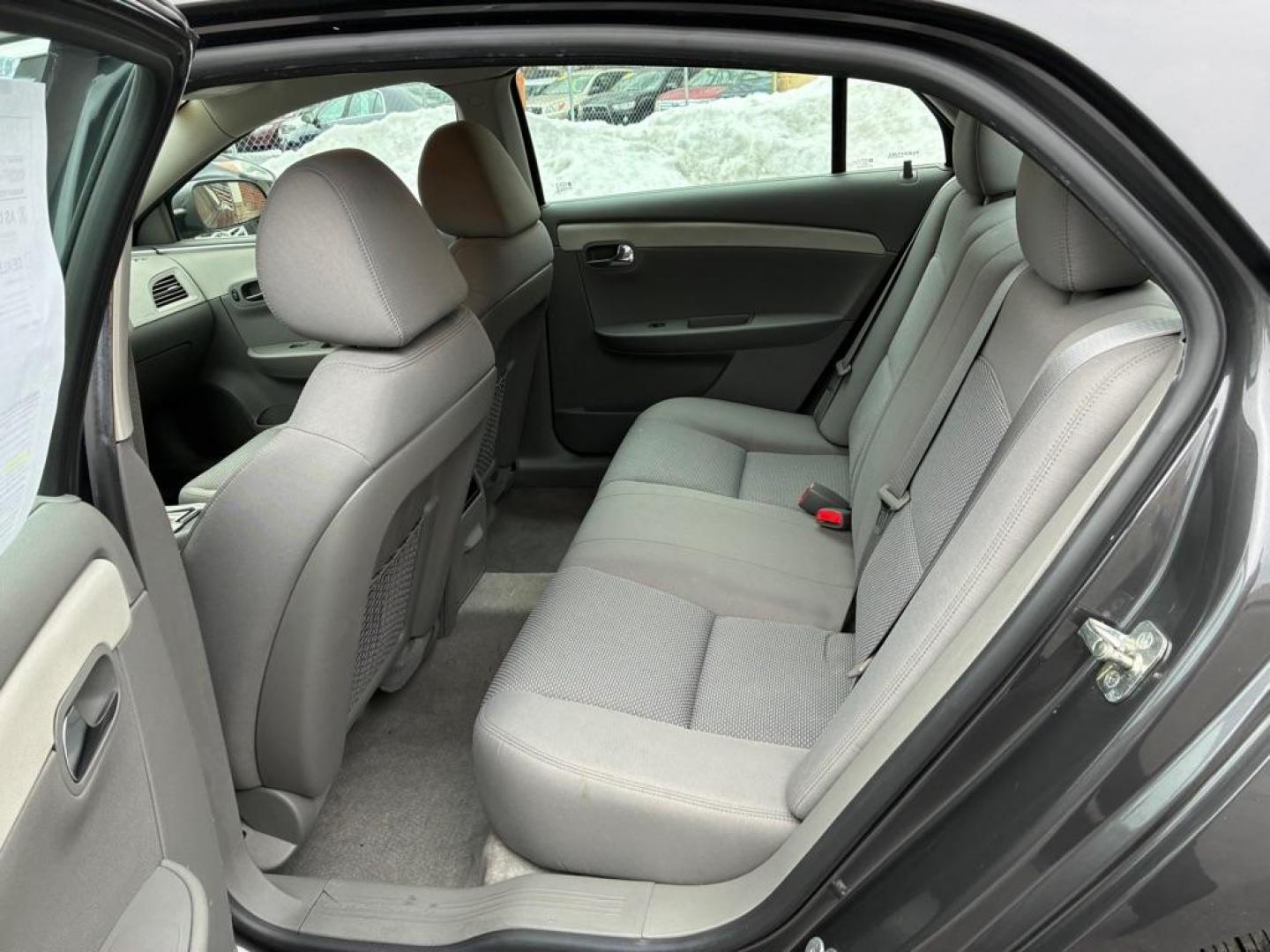 2012 GRAY CHEVROLET MALIBU LS (1G1ZA5EU6CF) with an 2.4L engine, Automatic transmission, located at 117 North Cameron Street, Harrisburg, PA, 17101, (717) 963-8962, 40.267021, -76.875351 - WE FINANCE!!! Good Credit/ Challenged Credit/ No Credit - ALL Trade-Ins Welcomed!!! APPLY ONLINE or CALL us TODAY ;) Please call us to discuss your cash and/or financing options. - Photo#11