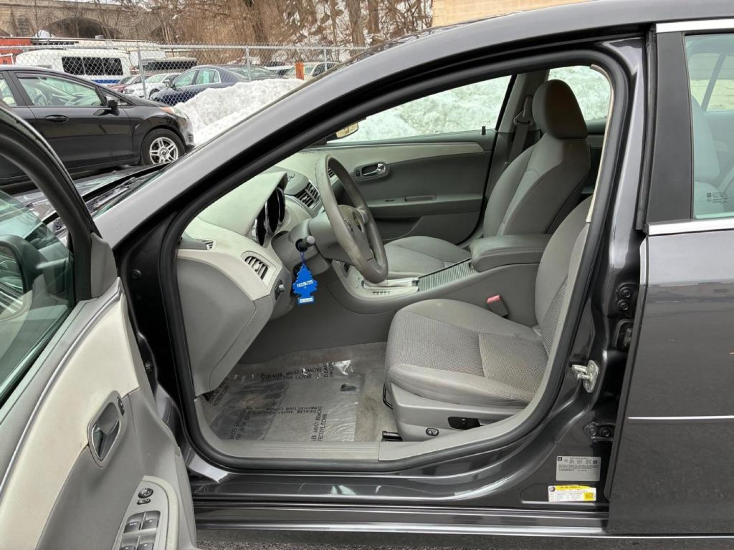 2012 GRAY CHEVROLET MALIBU LS (1G1ZA5EU6CF) with an 2.4L engine, Automatic transmission, located at 117 North Cameron Street, Harrisburg, PA, 17101, (717) 963-8962, 40.267021, -76.875351 - WE FINANCE!!! Good Credit/ Challenged Credit/ No Credit - ALL Trade-Ins Welcomed!!! APPLY ONLINE or CALL us TODAY ;) Please call us to discuss your cash and/or financing options. - Photo#13
