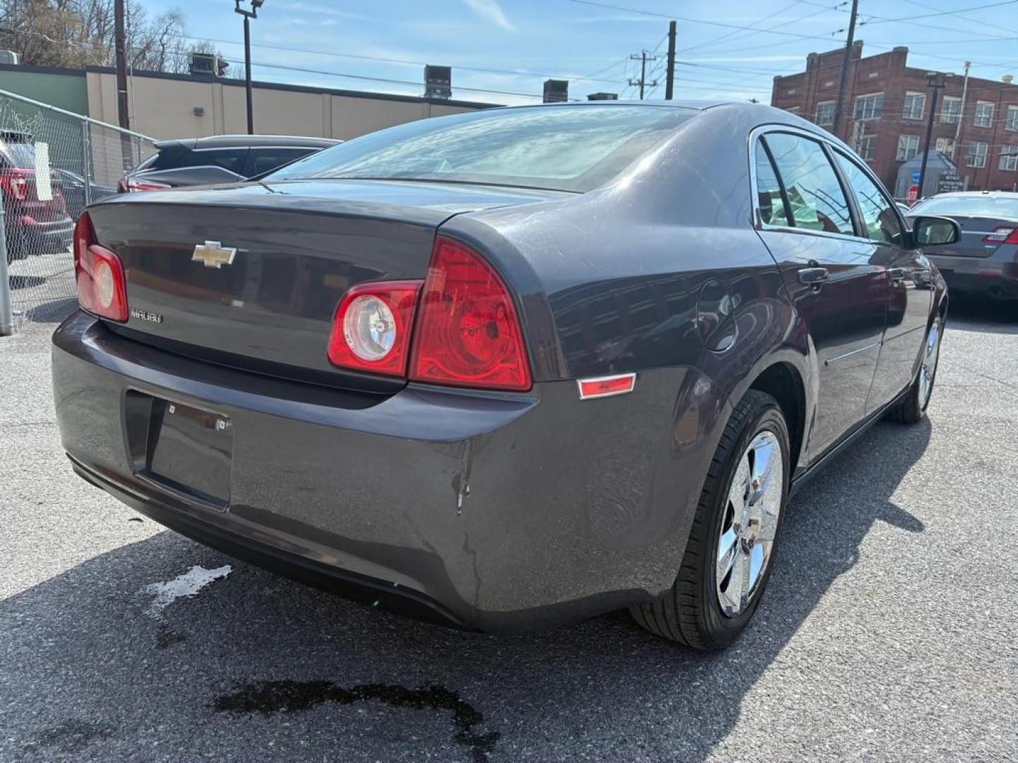 2012 GRAY CHEVROLET MALIBU LS (1G1ZA5EUXCF) with an 2.4L engine, Automatic transmission, located at 117 North Cameron Street, Harrisburg, PA, 17101, (717) 963-8962, 40.267021, -76.875351 - WE FINANCE!!! Good Credit/ Challenged Credit/ No Credit - ALL Trade-Ins Welcomed!!! APPLY ONLINE or CALL us TODAY ;) Please call us to discuss your cash and/or financing options. - Photo#4