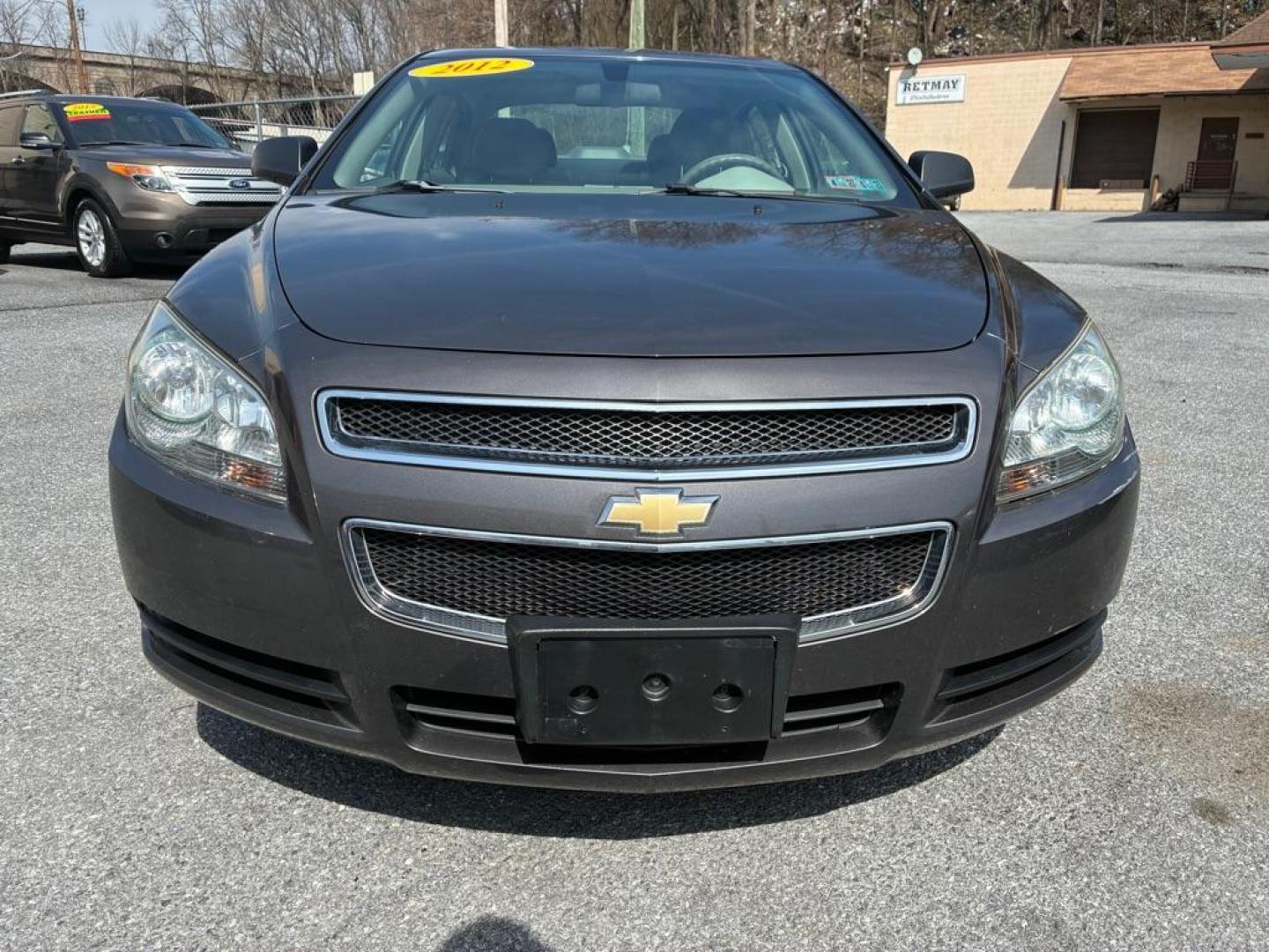 2012 GRAY CHEVROLET MALIBU LS (1G1ZA5EUXCF) with an 2.4L engine, Automatic transmission, located at 117 North Cameron Street, Harrisburg, PA, 17101, (717) 963-8962, 40.267021, -76.875351 - WE FINANCE!!! Good Credit/ Challenged Credit/ No Credit - ALL Trade-Ins Welcomed!!! APPLY ONLINE or CALL us TODAY ;) Please call us to discuss your cash and/or financing options. - Photo#7