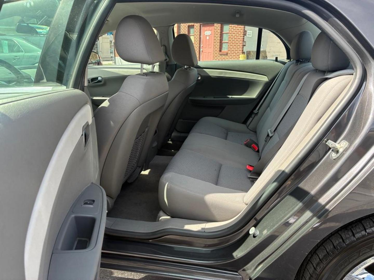 2012 GRAY CHEVROLET MALIBU LS (1G1ZA5EUXCF) with an 2.4L engine, Automatic transmission, located at 117 North Cameron Street, Harrisburg, PA, 17101, (717) 963-8962, 40.267021, -76.875351 - WE FINANCE!!! Good Credit/ Challenged Credit/ No Credit - ALL Trade-Ins Welcomed!!! APPLY ONLINE or CALL us TODAY ;) Please call us to discuss your cash and/or financing options. - Photo#11