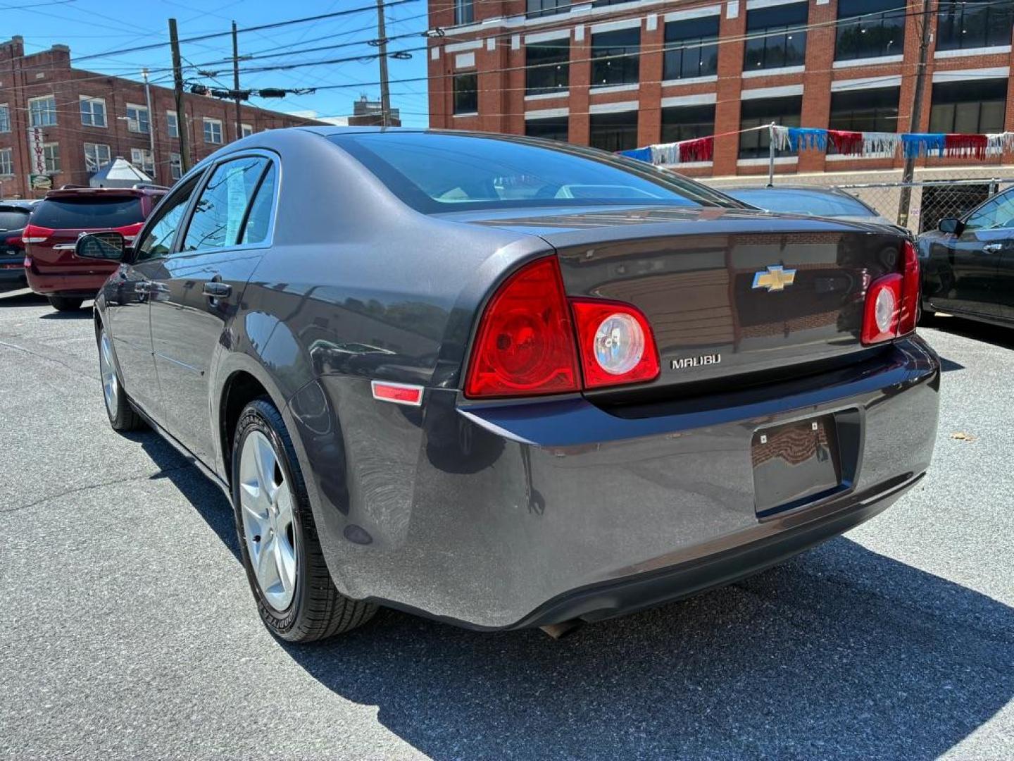 2012 GRAY CHEVROLET MALIBU LS (1G1ZA5EU9CF) with an 2.4L engine, Automatic transmission, located at 117 North Cameron Street, Harrisburg, PA, 17101, (717) 963-8962, 40.267021, -76.875351 - WE FINANCE!!! MOST vehicles are available for financing. Good Credit/ Challenged Credit/ No Credit - ALL Trade-Ins Welcomed!!! APPLY ONLINE or CALL us TODAY Please call us to discuss your cash and/or financing options. Thanks for checking our inventory! We're here to help. - Photo#2