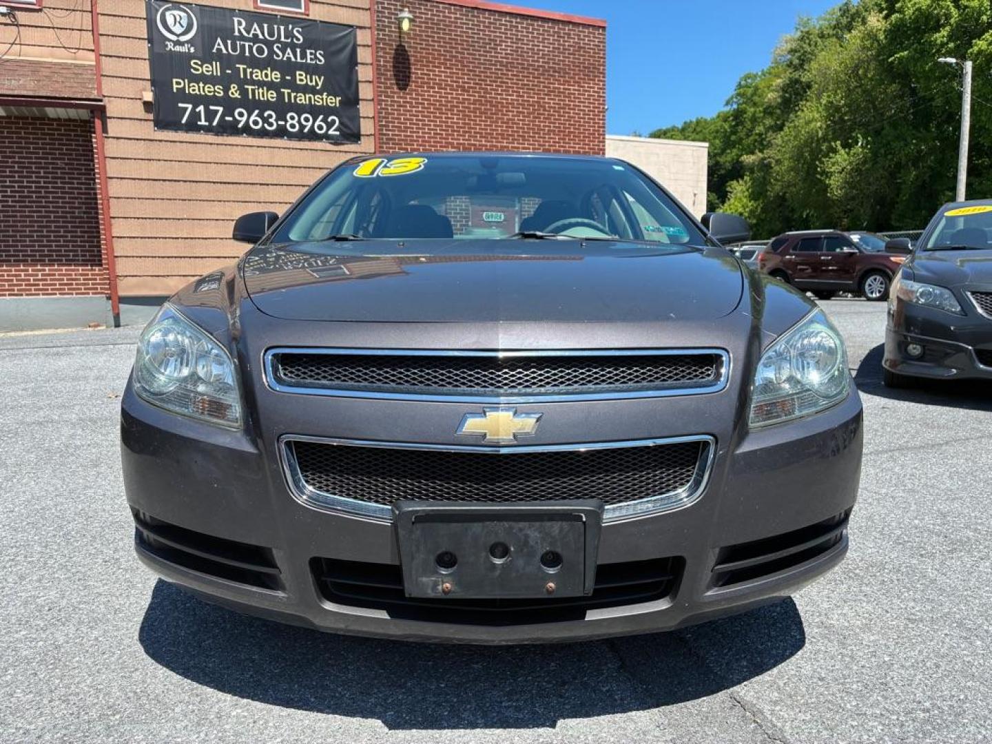 2012 GRAY CHEVROLET MALIBU LS (1G1ZA5EU9CF) with an 2.4L engine, Automatic transmission, located at 117 North Cameron Street, Harrisburg, PA, 17101, (717) 963-8962, 40.267021, -76.875351 - WE FINANCE!!! MOST vehicles are available for financing. Good Credit/ Challenged Credit/ No Credit - ALL Trade-Ins Welcomed!!! APPLY ONLINE or CALL us TODAY Please call us to discuss your cash and/or financing options. Thanks for checking our inventory! We're here to help. - Photo#7
