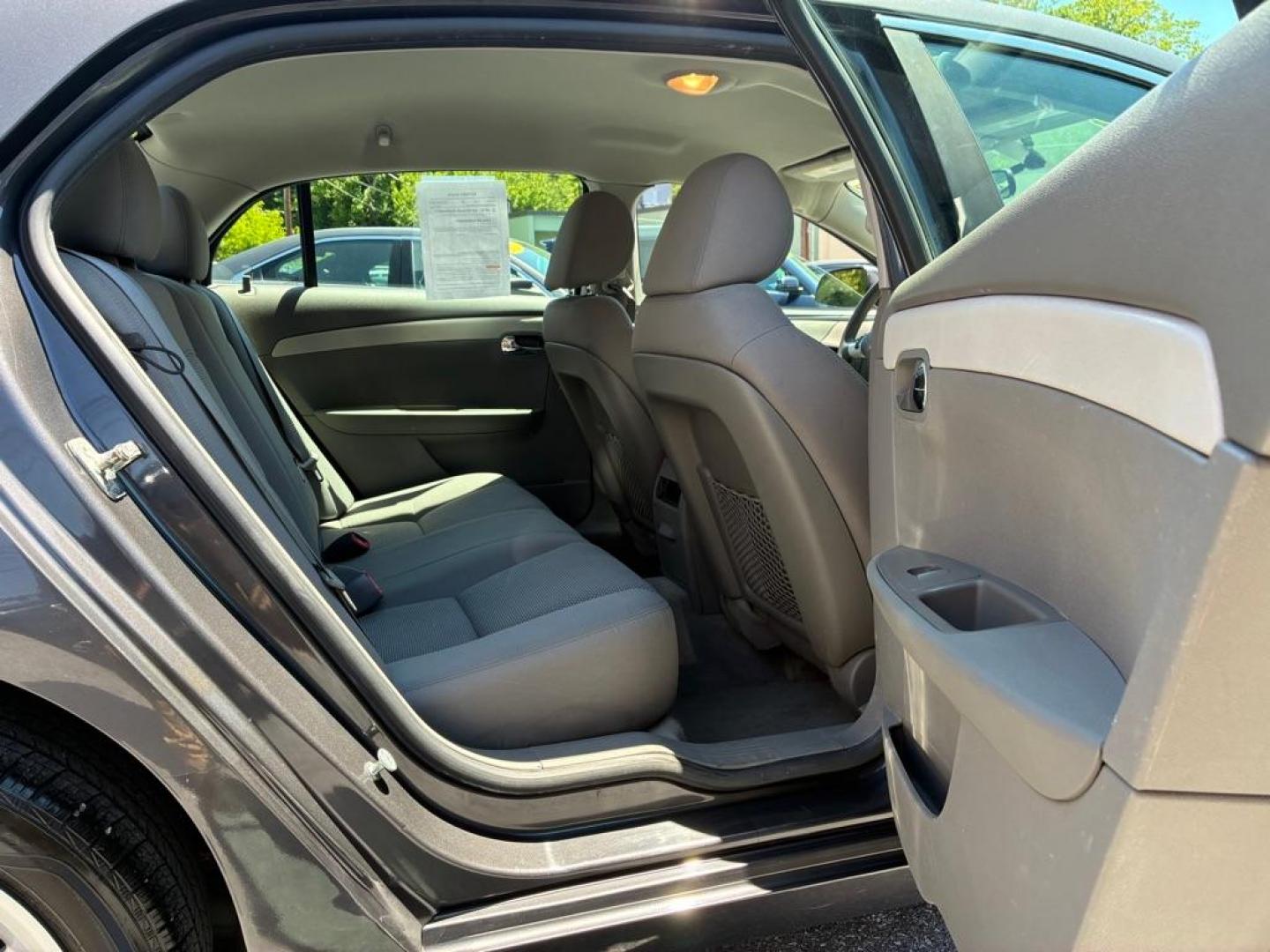 2012 GRAY CHEVROLET MALIBU LS (1G1ZA5EU9CF) with an 2.4L engine, Automatic transmission, located at 117 North Cameron Street, Harrisburg, PA, 17101, (717) 963-8962, 40.267021, -76.875351 - WE FINANCE!!! MOST vehicles are available for financing. Good Credit/ Challenged Credit/ No Credit - ALL Trade-Ins Welcomed!!! APPLY ONLINE or CALL us TODAY Please call us to discuss your cash and/or financing options. Thanks for checking our inventory! We're here to help. - Photo#9
