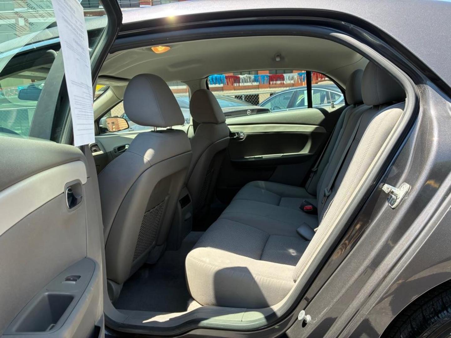 2012 GRAY CHEVROLET MALIBU LS (1G1ZA5EU9CF) with an 2.4L engine, Automatic transmission, located at 117 North Cameron Street, Harrisburg, PA, 17101, (717) 963-8962, 40.267021, -76.875351 - WE FINANCE!!! MOST vehicles are available for financing. Good Credit/ Challenged Credit/ No Credit - ALL Trade-Ins Welcomed!!! APPLY ONLINE or CALL us TODAY Please call us to discuss your cash and/or financing options. Thanks for checking our inventory! We're here to help. - Photo#11