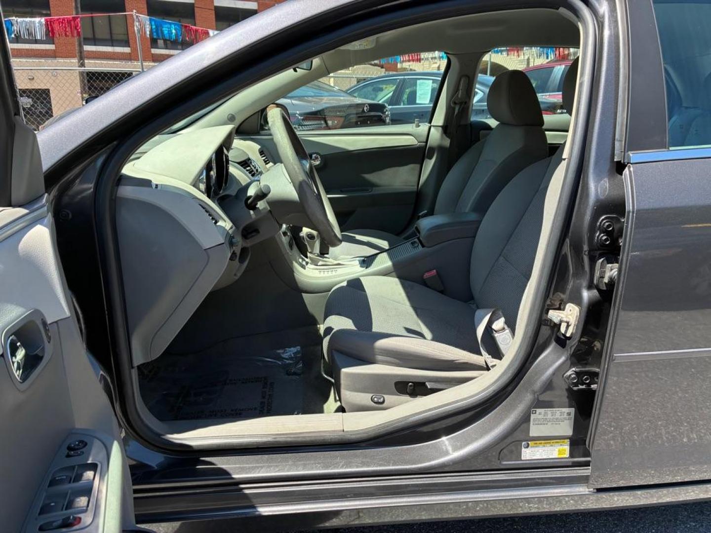 2012 GRAY CHEVROLET MALIBU LS (1G1ZA5EU9CF) with an 2.4L engine, Automatic transmission, located at 117 North Cameron Street, Harrisburg, PA, 17101, (717) 963-8962, 40.267021, -76.875351 - WE FINANCE!!! MOST vehicles are available for financing. Good Credit/ Challenged Credit/ No Credit - ALL Trade-Ins Welcomed!!! APPLY ONLINE or CALL us TODAY Please call us to discuss your cash and/or financing options. Thanks for checking our inventory! We're here to help. - Photo#13