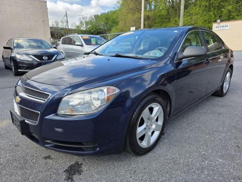 2012 CHEVROLET MALIBU LS