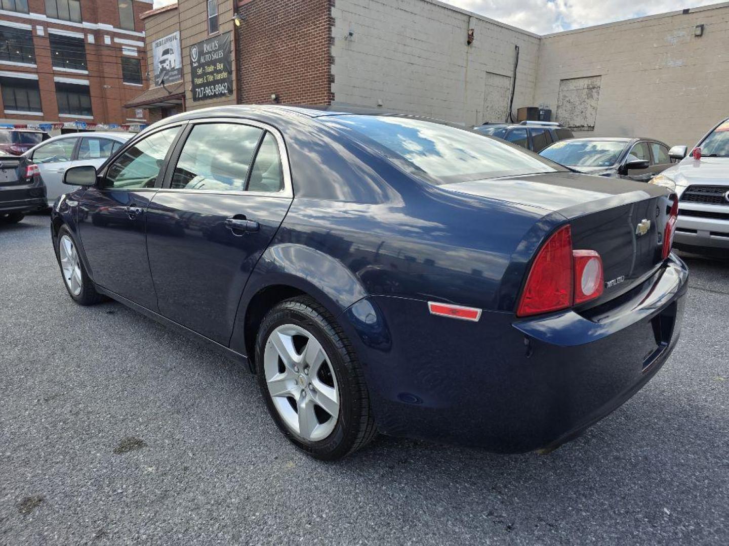 2012 BLUE CHEVROLET MALIBU LS (1G1ZA5EU3CF) with an 2.4L engine, Automatic transmission, located at 117 North Cameron Street, Harrisburg, PA, 17101, (717) 963-8962, 40.267021, -76.875351 - WE FINANCE!!! MOST vehicles are available for financing. Good Credit/ Challenged Credit/ No Credit - ALL Trade-Ins Welcomed!!! APPLY ONLINE or CALL us TODAY Please call us to discuss your cash and/or financing options. Thanks for checking our inventory! We're here to help. - Photo#2
