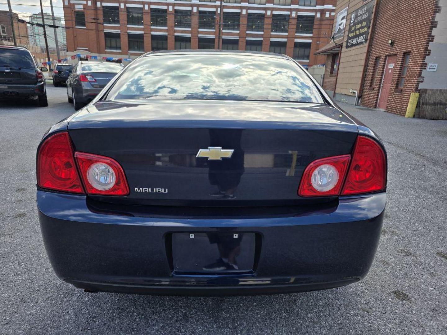 2012 BLUE CHEVROLET MALIBU LS (1G1ZA5EU3CF) with an 2.4L engine, Automatic transmission, located at 117 North Cameron Street, Harrisburg, PA, 17101, (717) 963-8962, 40.267021, -76.875351 - WE FINANCE!!! MOST vehicles are available for financing. Good Credit/ Challenged Credit/ No Credit - ALL Trade-Ins Welcomed!!! APPLY ONLINE or CALL us TODAY Please call us to discuss your cash and/or financing options. Thanks for checking our inventory! We're here to help. - Photo#3