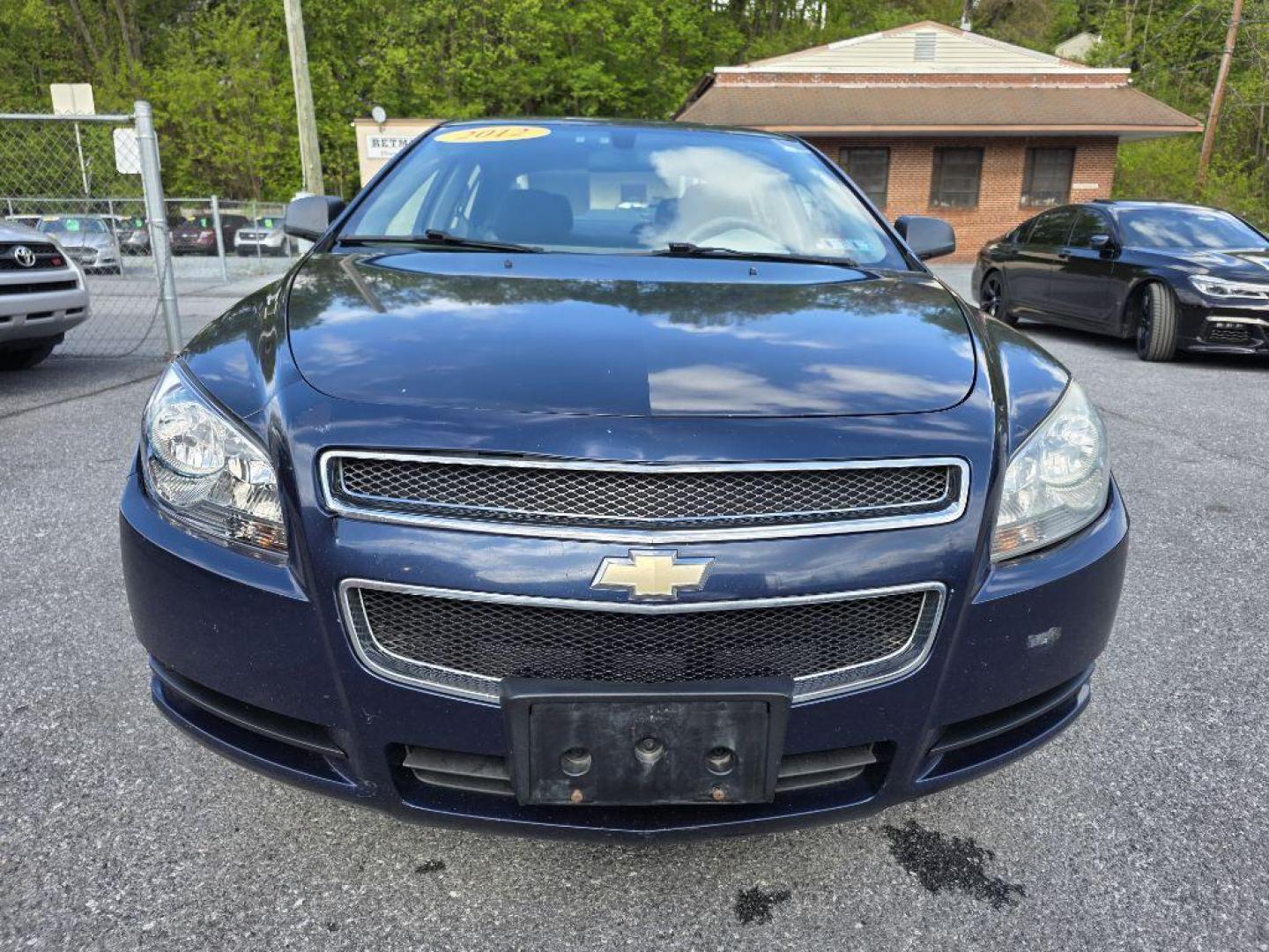 2012 BLUE CHEVROLET MALIBU LS (1G1ZA5EU3CF) with an 2.4L engine, Automatic transmission, located at 117 North Cameron Street, Harrisburg, PA, 17101, (717) 963-8962, 40.267021, -76.875351 - WE FINANCE!!! MOST vehicles are available for financing. Good Credit/ Challenged Credit/ No Credit - ALL Trade-Ins Welcomed!!! APPLY ONLINE or CALL us TODAY Please call us to discuss your cash and/or financing options. Thanks for checking our inventory! We're here to help. - Photo#7