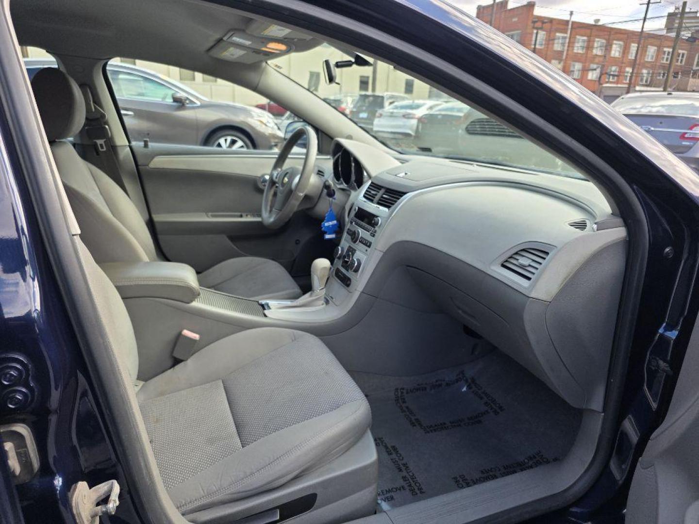 2012 BLUE CHEVROLET MALIBU LS (1G1ZA5EU3CF) with an 2.4L engine, Automatic transmission, located at 117 North Cameron Street, Harrisburg, PA, 17101, (717) 963-8962, 40.267021, -76.875351 - WE FINANCE!!! MOST vehicles are available for financing. Good Credit/ Challenged Credit/ No Credit - ALL Trade-Ins Welcomed!!! APPLY ONLINE or CALL us TODAY Please call us to discuss your cash and/or financing options. Thanks for checking our inventory! We're here to help. - Photo#8
