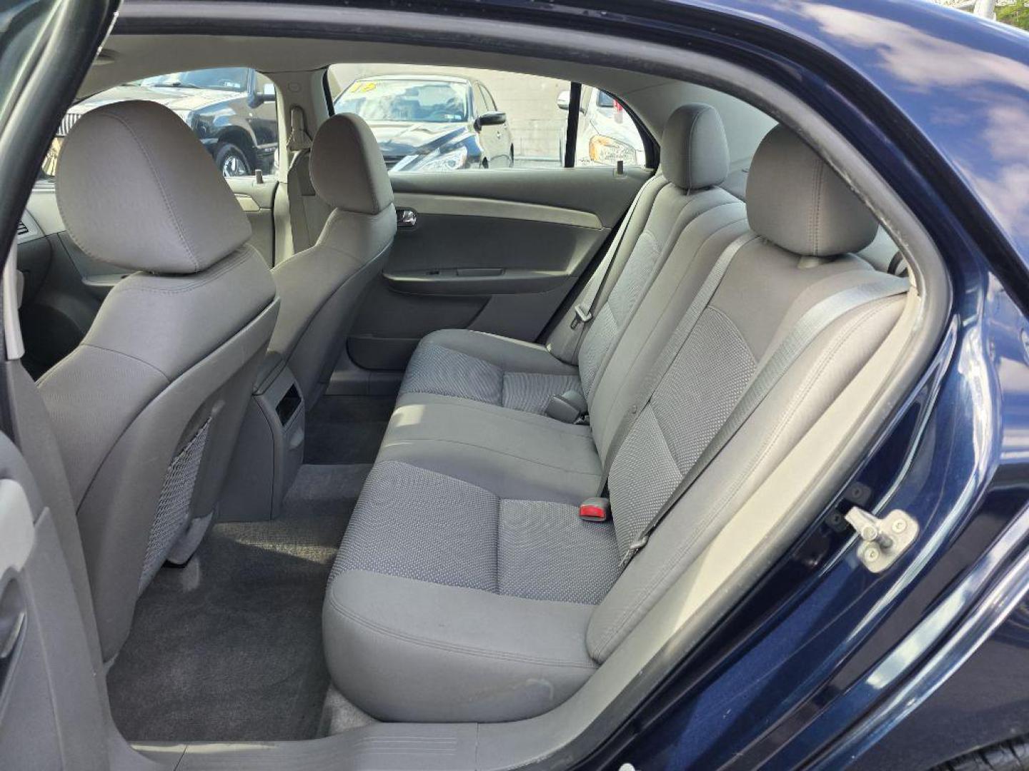 2012 BLUE CHEVROLET MALIBU LS (1G1ZA5EU3CF) with an 2.4L engine, Automatic transmission, located at 117 North Cameron Street, Harrisburg, PA, 17101, (717) 963-8962, 40.267021, -76.875351 - WE FINANCE!!! MOST vehicles are available for financing. Good Credit/ Challenged Credit/ No Credit - ALL Trade-Ins Welcomed!!! APPLY ONLINE or CALL us TODAY Please call us to discuss your cash and/or financing options. Thanks for checking our inventory! We're here to help. - Photo#11
