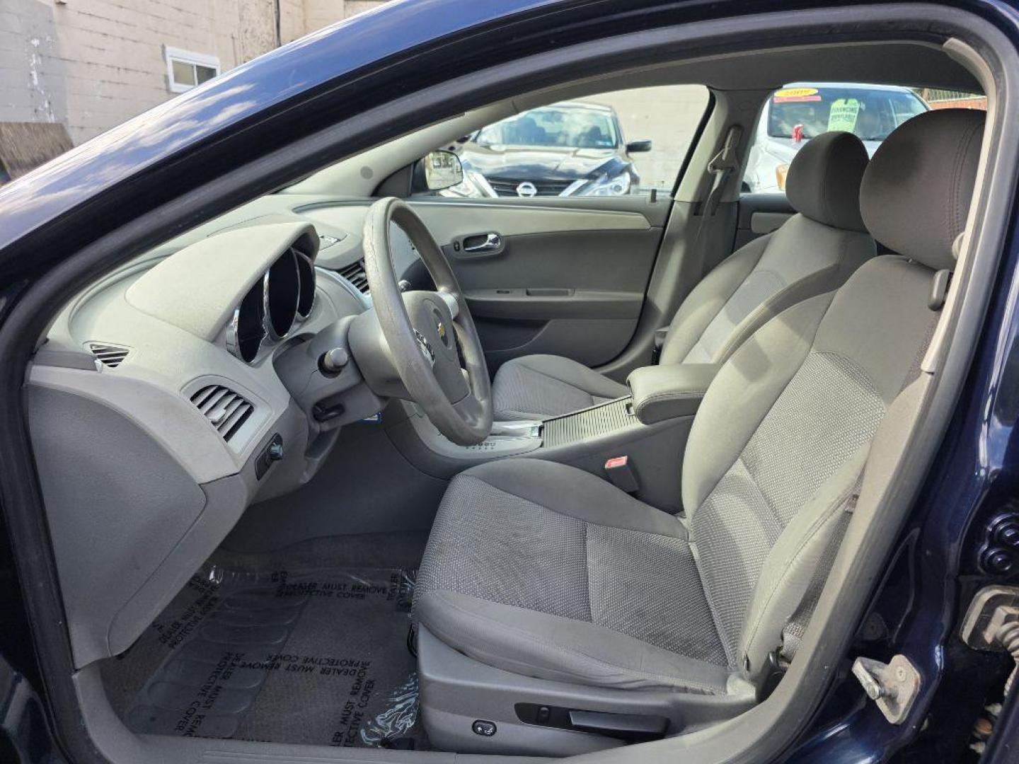 2012 BLUE CHEVROLET MALIBU LS (1G1ZA5EU3CF) with an 2.4L engine, Automatic transmission, located at 117 North Cameron Street, Harrisburg, PA, 17101, (717) 963-8962, 40.267021, -76.875351 - WE FINANCE!!! MOST vehicles are available for financing. Good Credit/ Challenged Credit/ No Credit - ALL Trade-Ins Welcomed!!! APPLY ONLINE or CALL us TODAY Please call us to discuss your cash and/or financing options. Thanks for checking our inventory! We're here to help. - Photo#12