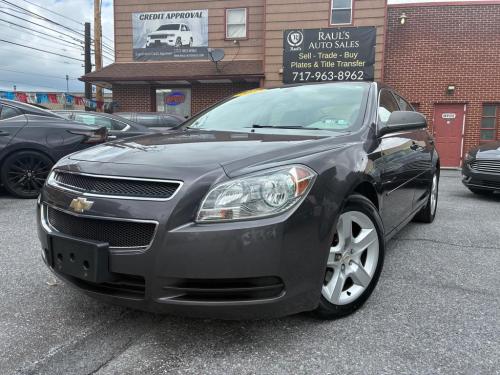 2012 CHEVROLET MALIBU LS