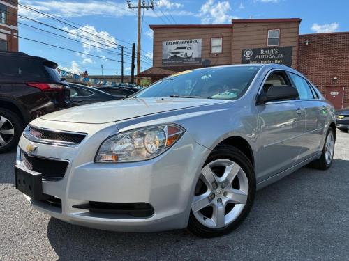 2012 CHEVROLET MALIBU LS