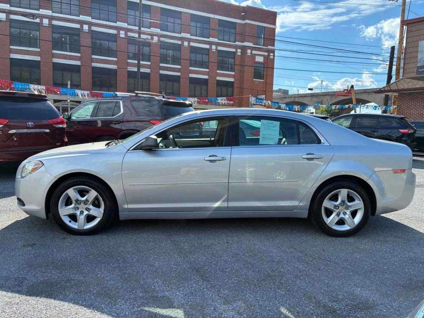 2012 SILVER CHEVROLET MALIBU LS (1G1ZA5EU1CF) with an 2.4L engine, Automatic transmission, located at 117 North Cameron Street, Harrisburg, PA, 17101, (717) 963-8962, 40.267021, -76.875351 - WE FINANCE!!! MOST vehicles are available for financing. Good Credit/ Challenged Credit/ No Credit - ALL Trade-Ins Welcomed!!! APPLY ONLINE or CALL us TODAY Please call us to discuss your cash and/or financing options. Thanks for checking our inventory! We're here to help. - Photo#1