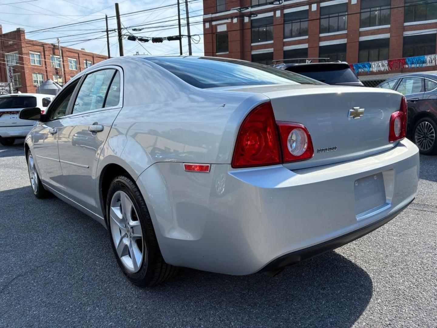 2012 SILVER CHEVROLET MALIBU LS (1G1ZA5EU1CF) with an 2.4L engine, Automatic transmission, located at 117 North Cameron Street, Harrisburg, PA, 17101, (717) 963-8962, 40.267021, -76.875351 - WE FINANCE!!! MOST vehicles are available for financing. Good Credit/ Challenged Credit/ No Credit - ALL Trade-Ins Welcomed!!! APPLY ONLINE or CALL us TODAY Please call us to discuss your cash and/or financing options. Thanks for checking our inventory! We're here to help. - Photo#2