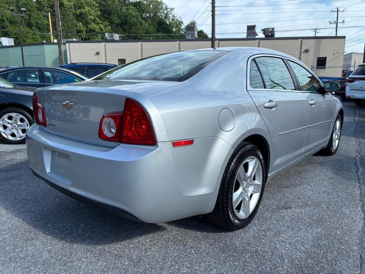 2012 SILVER CHEVROLET MALIBU LS (1G1ZA5EU1CF) with an 2.4L engine, Automatic transmission, located at 117 North Cameron Street, Harrisburg, PA, 17101, (717) 963-8962, 40.267021, -76.875351 - WE FINANCE!!! MOST vehicles are available for financing. Good Credit/ Challenged Credit/ No Credit - ALL Trade-Ins Welcomed!!! APPLY ONLINE or CALL us TODAY Please call us to discuss your cash and/or financing options. Thanks for checking our inventory! We're here to help. - Photo#4