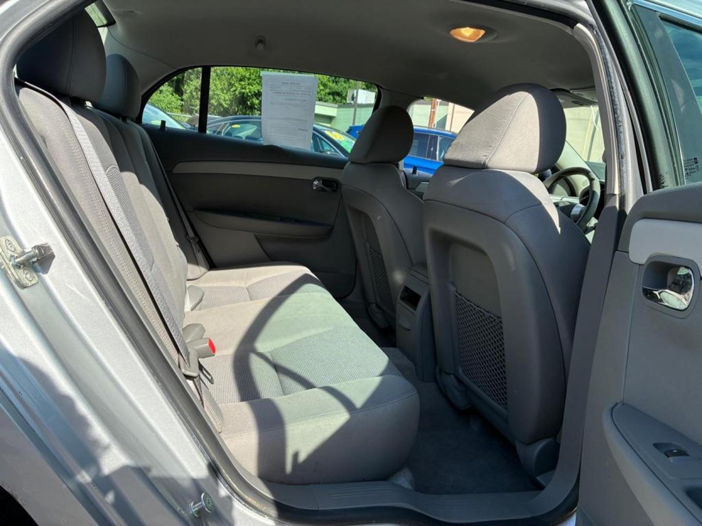 2012 SILVER CHEVROLET MALIBU LS (1G1ZA5EU1CF) with an 2.4L engine, Automatic transmission, located at 117 North Cameron Street, Harrisburg, PA, 17101, (717) 963-8962, 40.267021, -76.875351 - WE FINANCE!!! MOST vehicles are available for financing. Good Credit/ Challenged Credit/ No Credit - ALL Trade-Ins Welcomed!!! APPLY ONLINE or CALL us TODAY Please call us to discuss your cash and/or financing options. Thanks for checking our inventory! We're here to help. - Photo#9