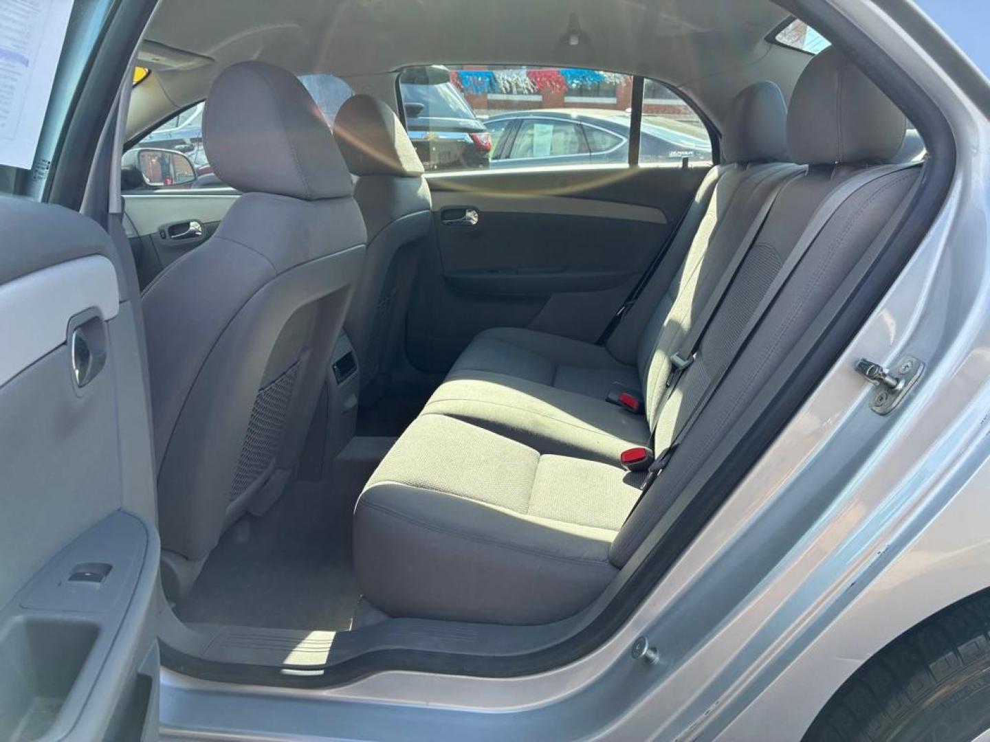 2012 SILVER CHEVROLET MALIBU LS (1G1ZA5EU1CF) with an 2.4L engine, Automatic transmission, located at 117 North Cameron Street, Harrisburg, PA, 17101, (717) 963-8962, 40.267021, -76.875351 - WE FINANCE!!! MOST vehicles are available for financing. Good Credit/ Challenged Credit/ No Credit - ALL Trade-Ins Welcomed!!! APPLY ONLINE or CALL us TODAY Please call us to discuss your cash and/or financing options. Thanks for checking our inventory! We're here to help. - Photo#11