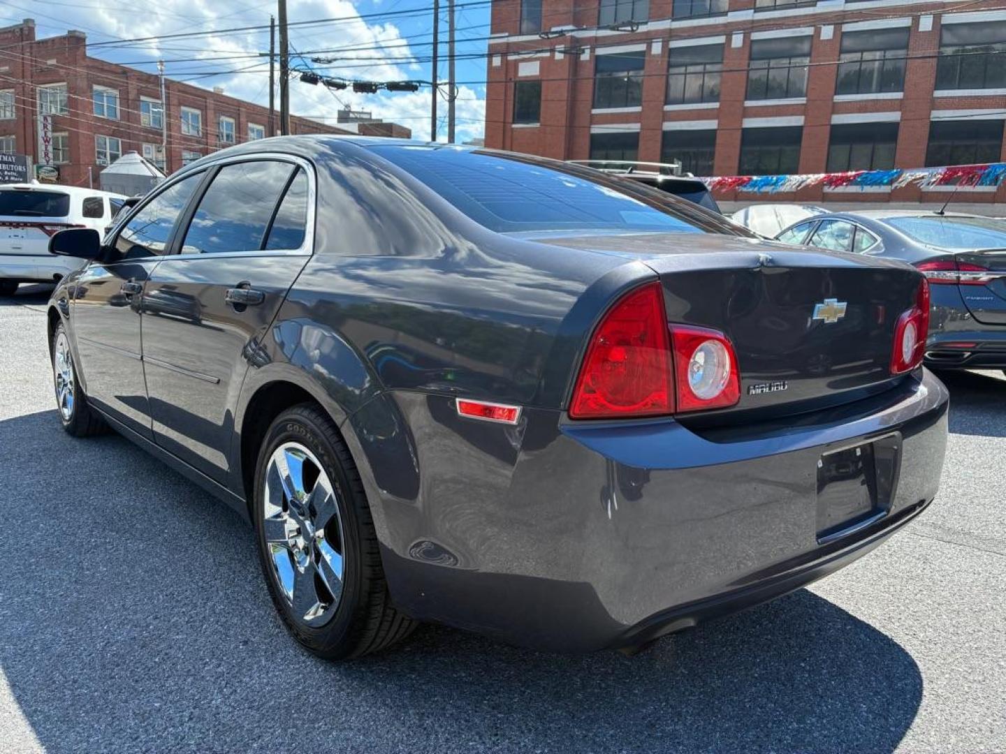 2012 GREY CHEVROLET MALIBU LS (1G1ZA5EU1CF) with an 2.4L engine, Automatic transmission, located at 117 North Cameron Street, Harrisburg, PA, 17101, (717) 963-8962, 40.267021, -76.875351 - WE FINANCE!!! MOST vehicles are available for financing. Good Credit/ Challenged Credit/ No Credit - ALL Trade-Ins Welcomed!!! APPLY ONLINE or CALL us TODAY Please call us to discuss your cash and/or financing options. Thanks for checking our inventory! We're here to help. - Photo#2
