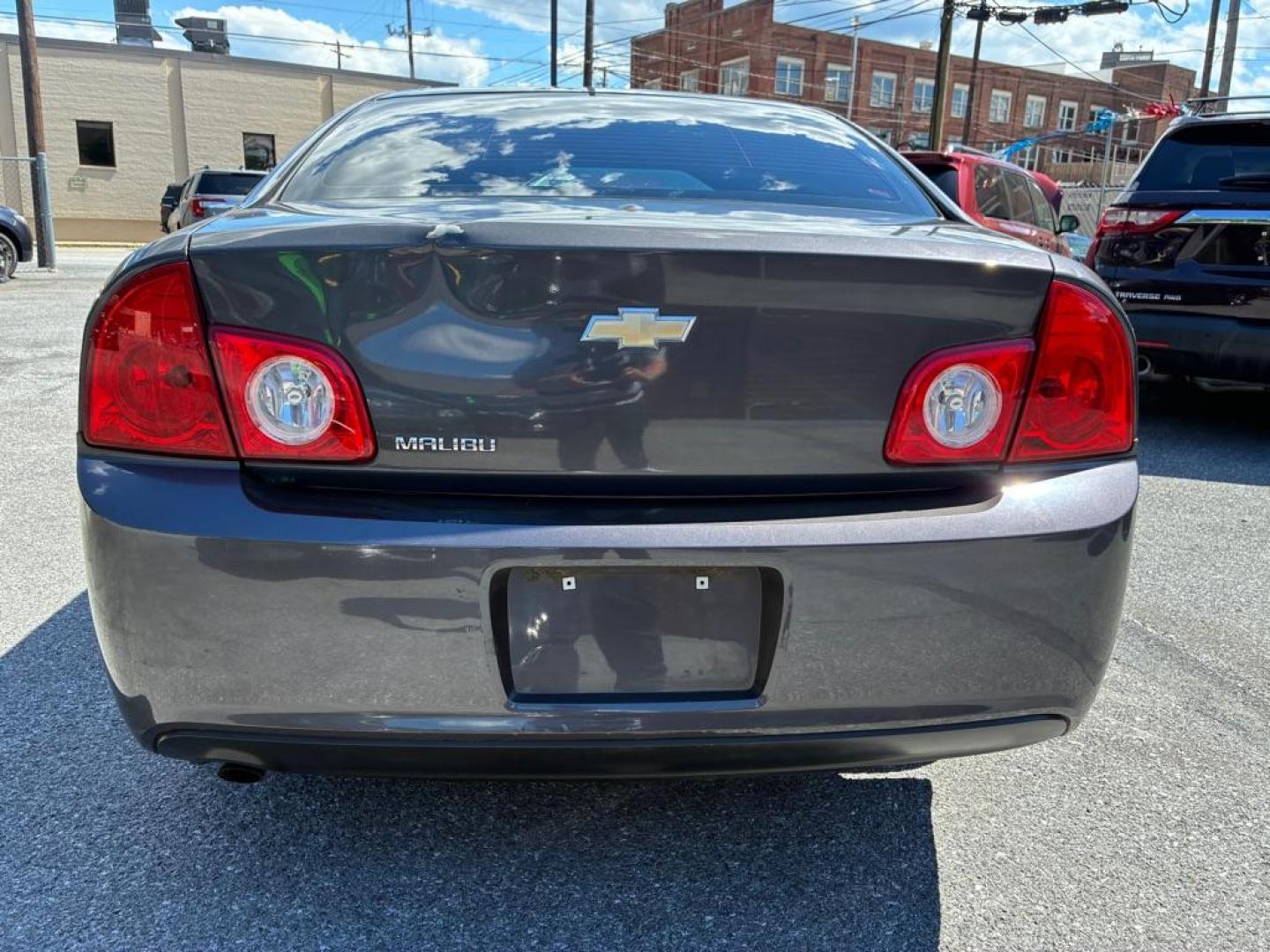 2012 GREY CHEVROLET MALIBU LS (1G1ZA5EU1CF) with an 2.4L engine, Automatic transmission, located at 117 North Cameron Street, Harrisburg, PA, 17101, (717) 963-8962, 40.267021, -76.875351 - WE FINANCE!!! MOST vehicles are available for financing. Good Credit/ Challenged Credit/ No Credit - ALL Trade-Ins Welcomed!!! APPLY ONLINE or CALL us TODAY Please call us to discuss your cash and/or financing options. Thanks for checking our inventory! We're here to help. - Photo#3