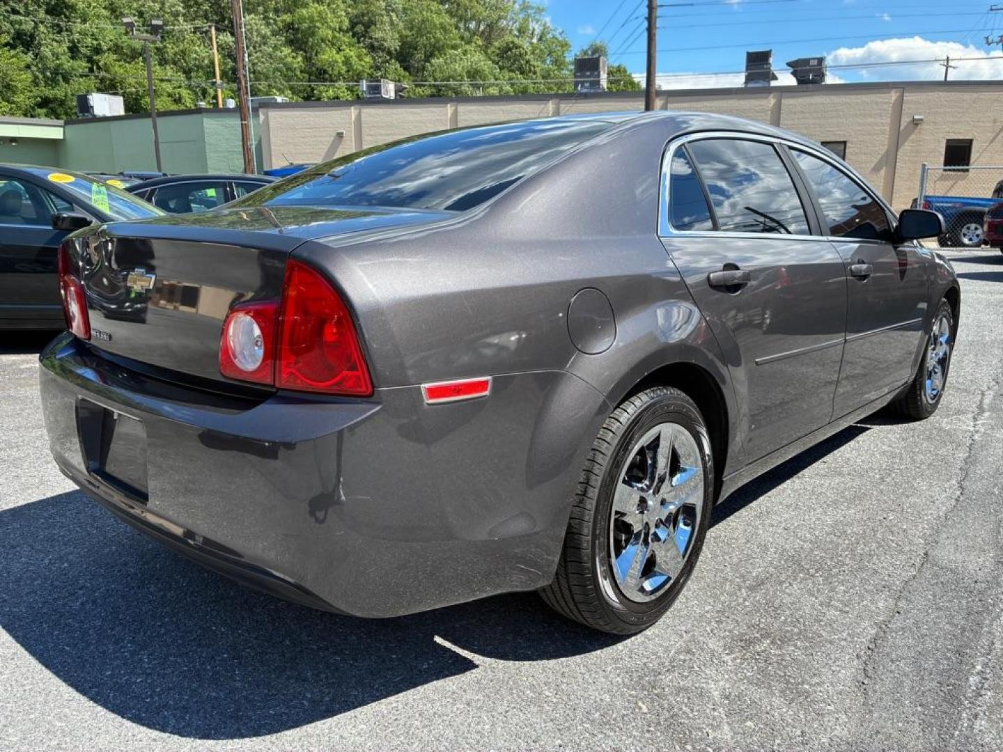 2012 GREY CHEVROLET MALIBU LS (1G1ZA5EU1CF) with an 2.4L engine, Automatic transmission, located at 117 North Cameron Street, Harrisburg, PA, 17101, (717) 963-8962, 40.267021, -76.875351 - WE FINANCE!!! MOST vehicles are available for financing. Good Credit/ Challenged Credit/ No Credit - ALL Trade-Ins Welcomed!!! APPLY ONLINE or CALL us TODAY Please call us to discuss your cash and/or financing options. Thanks for checking our inventory! We're here to help. - Photo#4